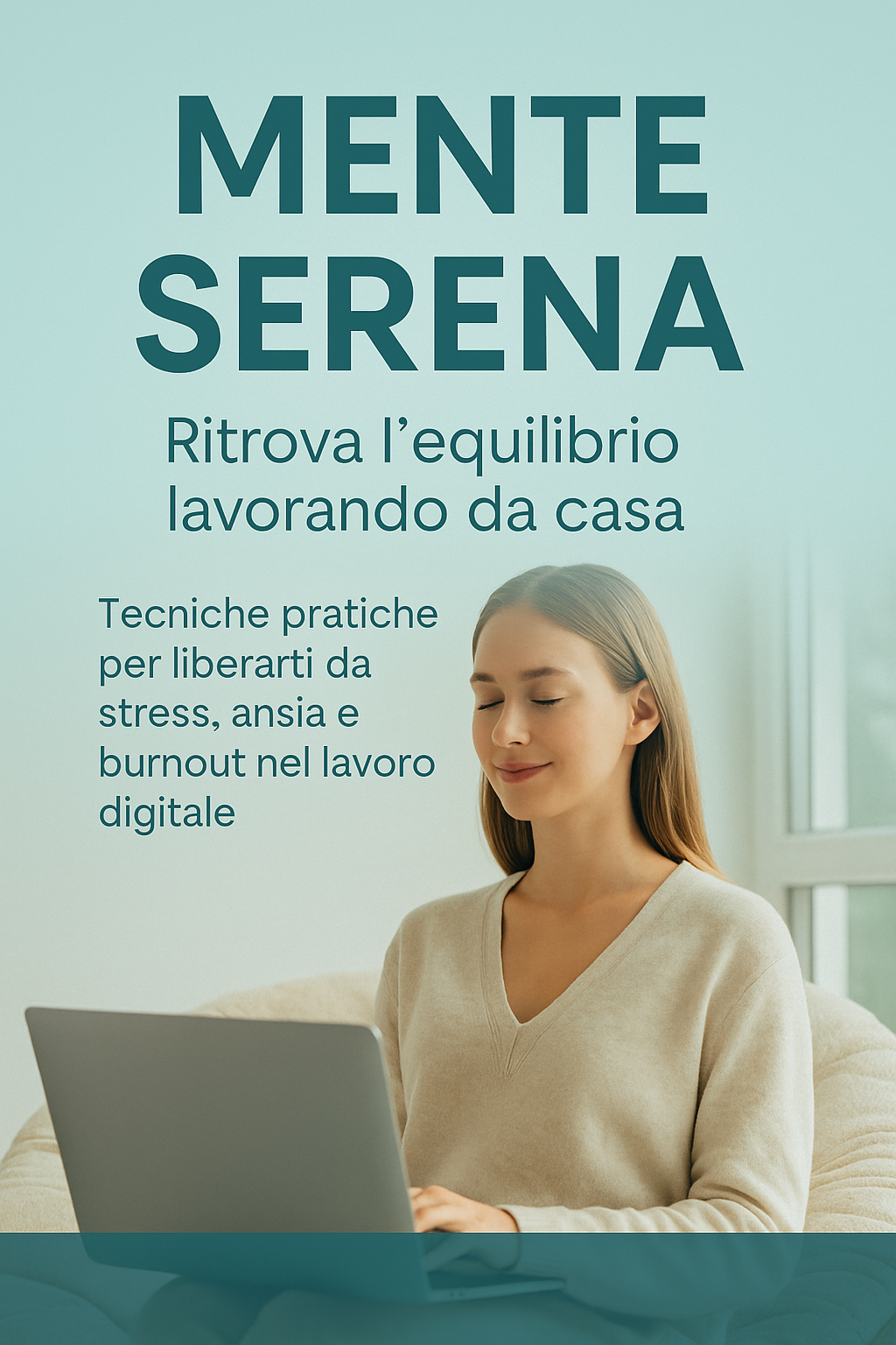 Mente Serena – Il Tuo Percorso Verso la Calma Interiore